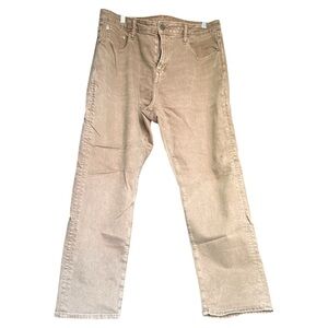 American Eagle EasyFlex Khaki Jeans
